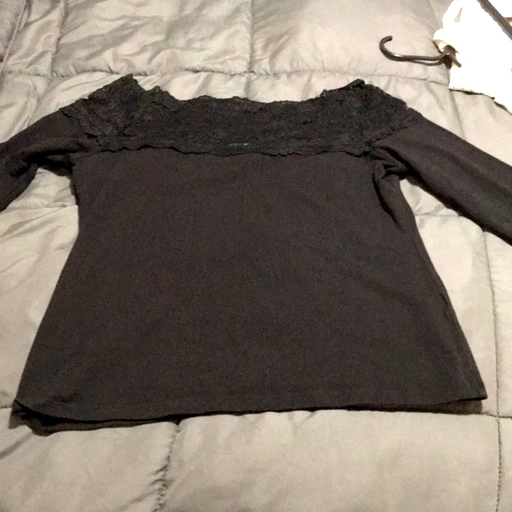 Lace top